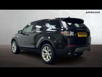 Used Land Rover Discovery Sport 2016 for sale - 75214945: Photo