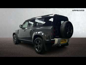 Used Land Rover Defender 110 2024 for sale - 74849344: Photo