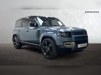 Used Land Rover Defender 110 2024 for sale - 76200949: Photo