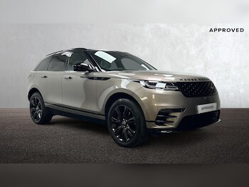 Land Rover - Range Rover Velar