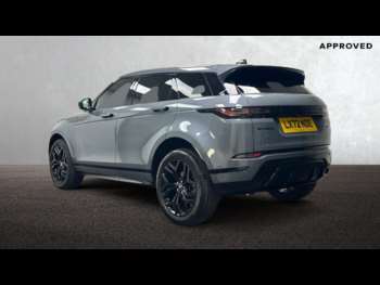 Used Land Rover Range Rover Evoque 2022 for sale - 75290449: Photo
