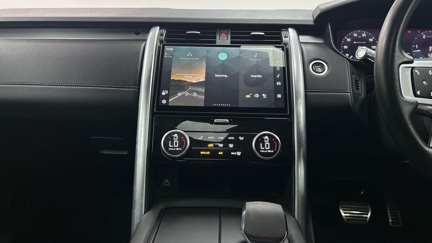 Vehicle 14