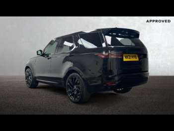 Used Land Rover Discovery 2021 for sale - 74990138: Photo