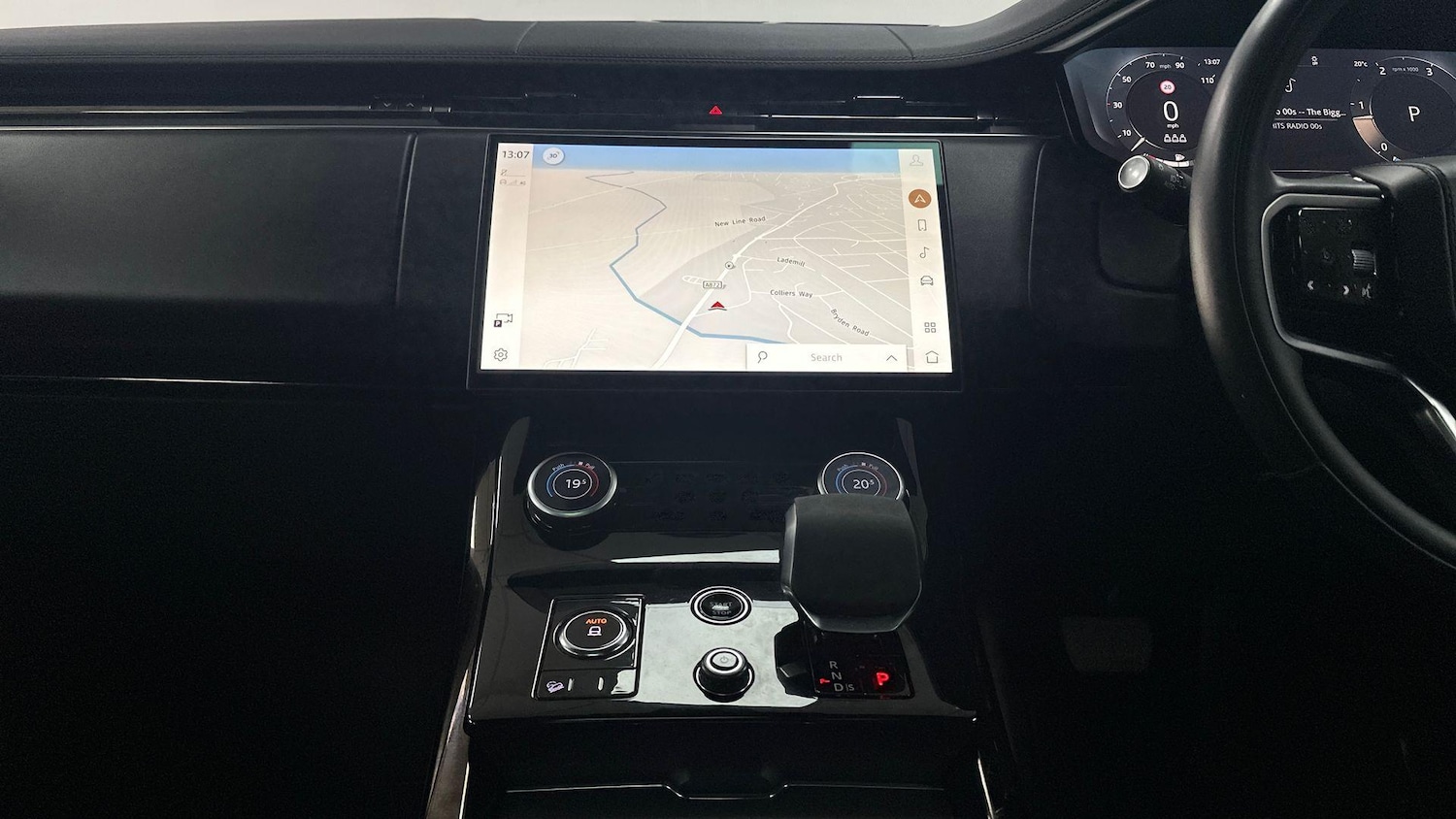 Vehicle 14