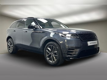Land Rover - Range Rover Velar