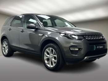 2017 (66) - 2.0 TD4 180 HSE 5dr Auto