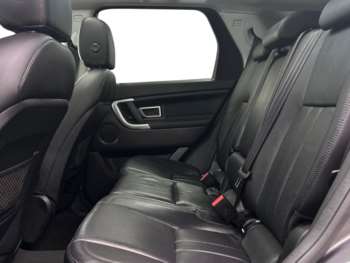 Used Land Rover Discovery Sport 2017 for sale - 74849933: Photo