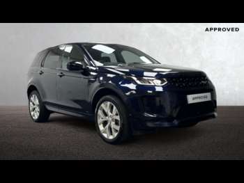 2021 (21) - 2.0 D200 R-Dynamic S Plus 5dr Auto [5 Seat]