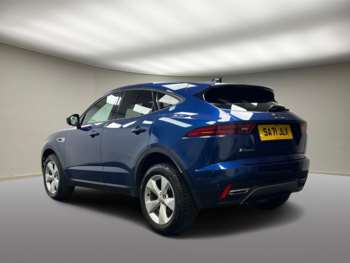 Used Jaguar E-Pace 2021 for sale - 74850815: Photo