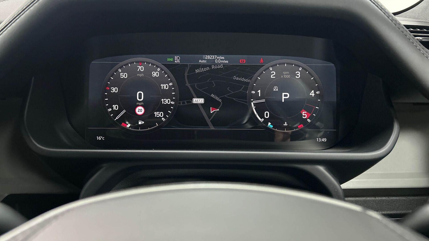 Vehicle 16