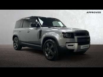 Used Land Rover Defender 110 2022 for sale - 74850504: Photo