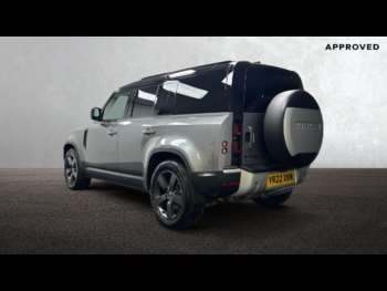 Used Land Rover Defender 110 2022 for sale - 74850504: Photo