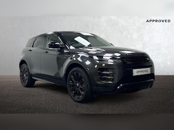 Land Rover - Range Rover Evoque