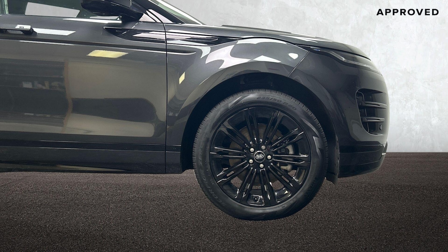 Used Land Rover Range Rover Evoque 2024 for sale - 76189629: Photo 8