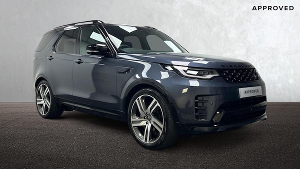 Used Land Rover Discovery 2024 for sale - 76214678: Photo 1