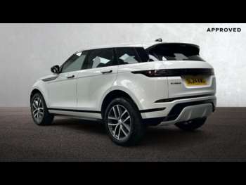 Used Land Rover Range Rover Evoque 2024 for sale - 74849982: Photo
