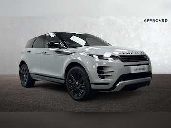 Land Rover - Range Rover Evoque