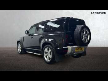 Used Land Rover Defender 110 2022 for sale - 74849994: Photo