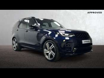 2023 (23) - 3.0 D300 R-Dynamic HSE 5dr Auto