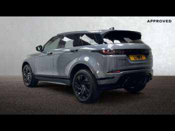 Used Land Rover Range Rover Evoque 2021 for sale - 74921529: Photo