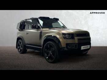 Used Land Rover Defender 90 2023 for sale - 74851611: Photo