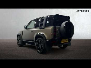 Used Land Rover Defender 90 2023 for sale - 74851611: Photo