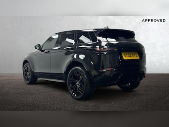 Used Land Rover Range Rover Evoque 2022 for sale - 75940087: Photo