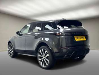 Used Land Rover Range Rover Evoque 2023 for sale - 74848477: Photo