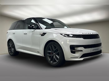 Land Rover - Range Rover Sport