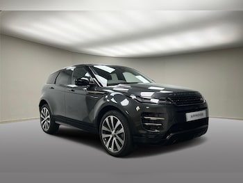 Land Rover - Range Rover Evoque