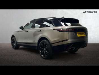 Used Land Rover Range Rover Velar 2022 for sale - 74920922: Photo