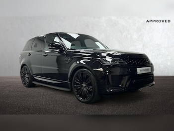 Land Rover - Range Rover Sport