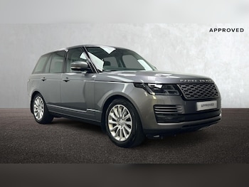 Land Rover - Range Rover