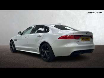 Used Jaguar XF 2019 for sale - 74849202: Photo