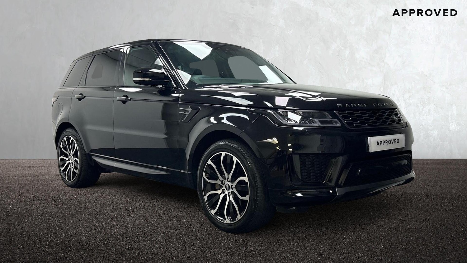 Used Land Rover Range Rover Sport 2021 for sale - 76031606: Photo 1