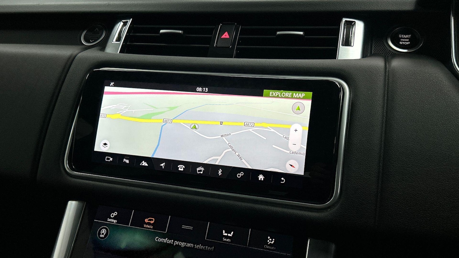 Used Land Rover Range Rover Sport 2021 for sale - 76031606: Photo 11