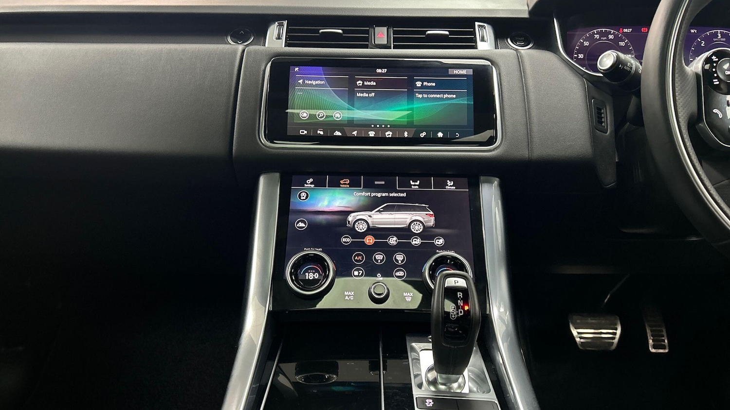 Used Land Rover Range Rover Sport 2021 for sale - 76031606: Photo 14