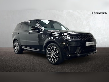 Land Rover - Range Rover Sport