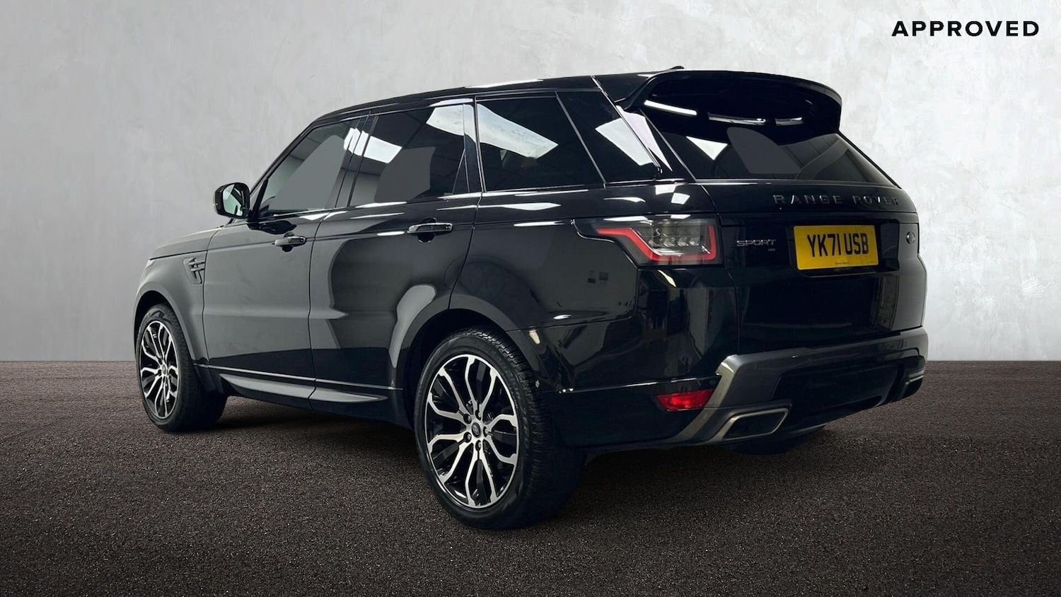 Used Land Rover Range Rover Sport 2021 for sale - 76031606: Photo 2