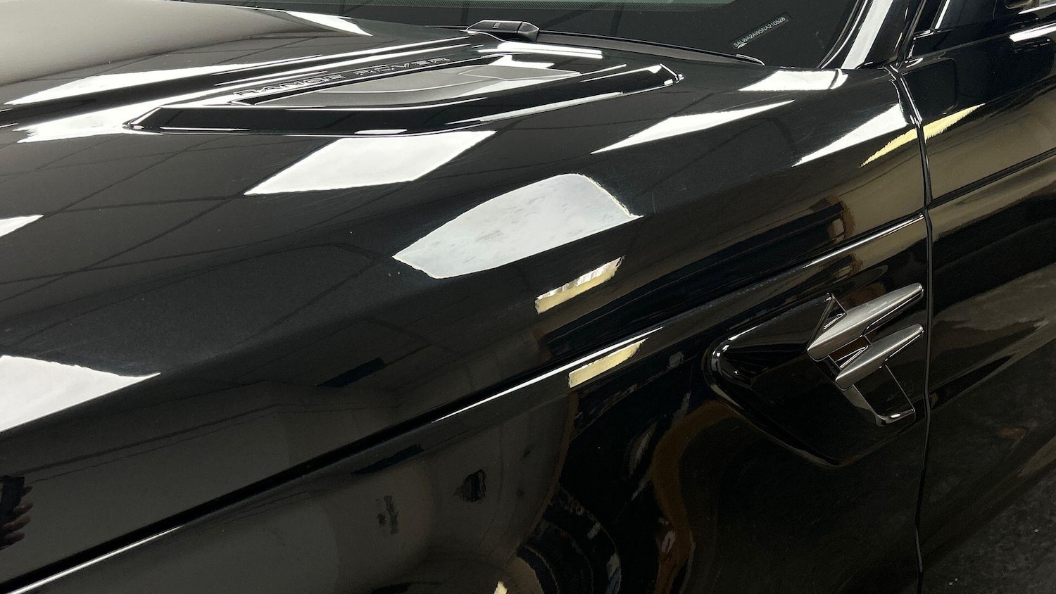 Used Land Rover Range Rover Sport 2021 for sale - 76031606: Photo 20
