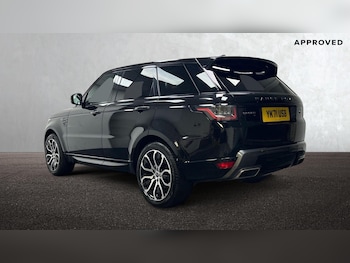 Used Land Rover Range Rover Sport 2021 for sale - 76031606: Photo 2