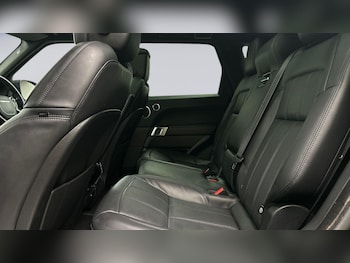Used Land Rover Range Rover Sport 2021 for sale - 76031606: Photo 4