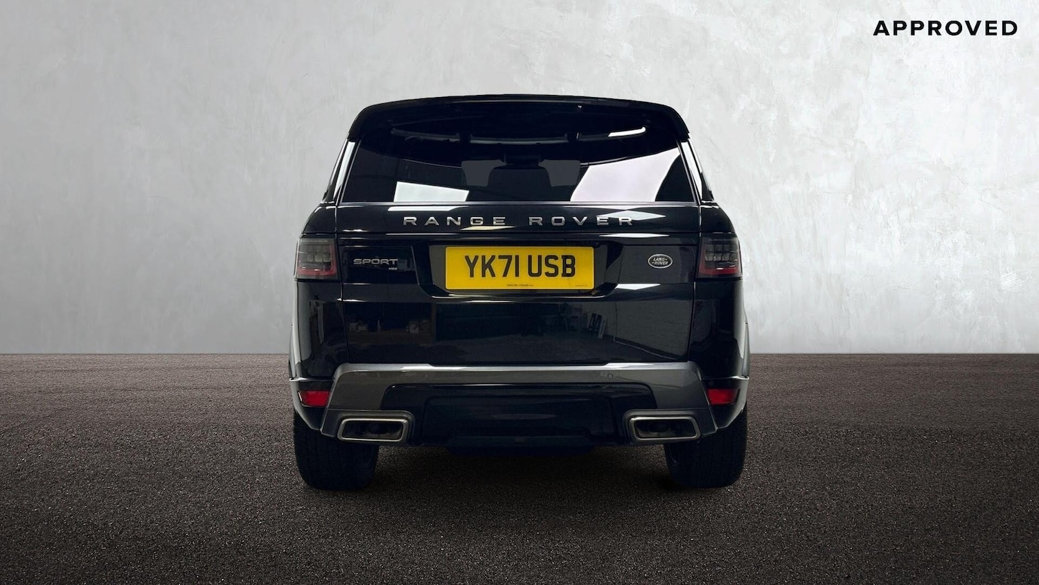 Used Land Rover Range Rover Sport 2021 for sale - 76031606: Photo 6