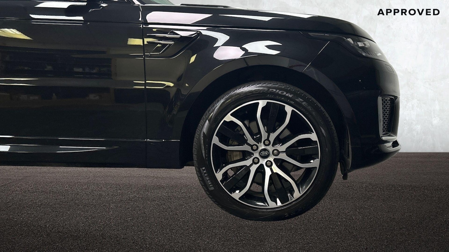 Used Land Rover Range Rover Sport 2021 for sale - 76031606: Photo 8