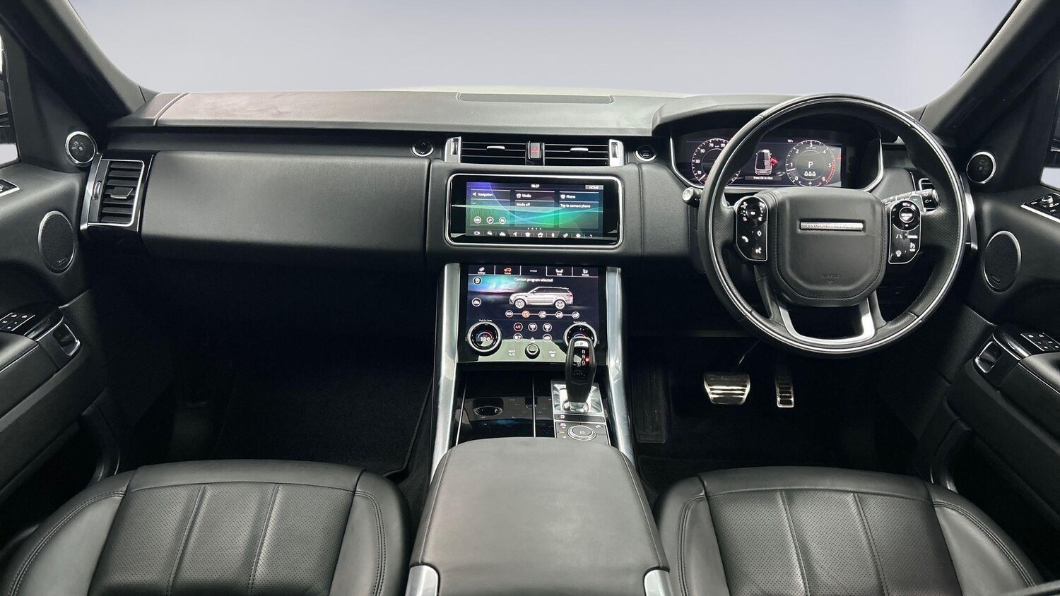 Used Land Rover Range Rover Sport 2021 for sale - 76031606: Photo 9