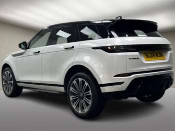 Used Land Rover Range Rover Evoque 2024 for sale - 74852069: Photo