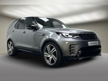 Land Rover - Discovery