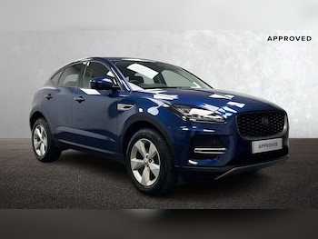 Used Jaguar E-Pace 2021 for sale - 75646990: Photo