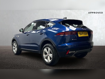 Used Jaguar E-Pace 2021 for sale - 75646990: Photo