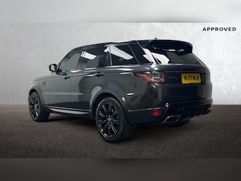 Used Land Rover Range Rover Sport 2021 for sale - 75400487: Photo